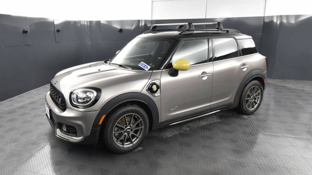 2019 Mini S E Countryman ALL 4 WMZYU7C51K3F93735