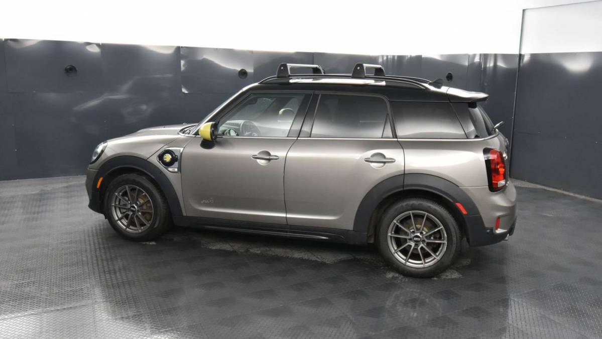 2019 Mini S E Countryman ALL 4 WMZYU7C51K3F93735
