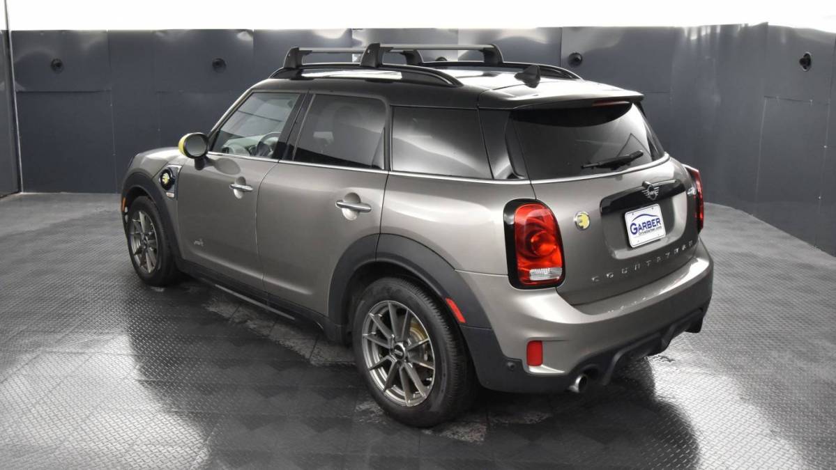 2019 Mini S E Countryman ALL 4 WMZYU7C51K3F93735