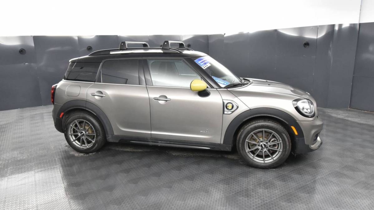 2019 Mini S E Countryman ALL 4 WMZYU7C51K3F93735