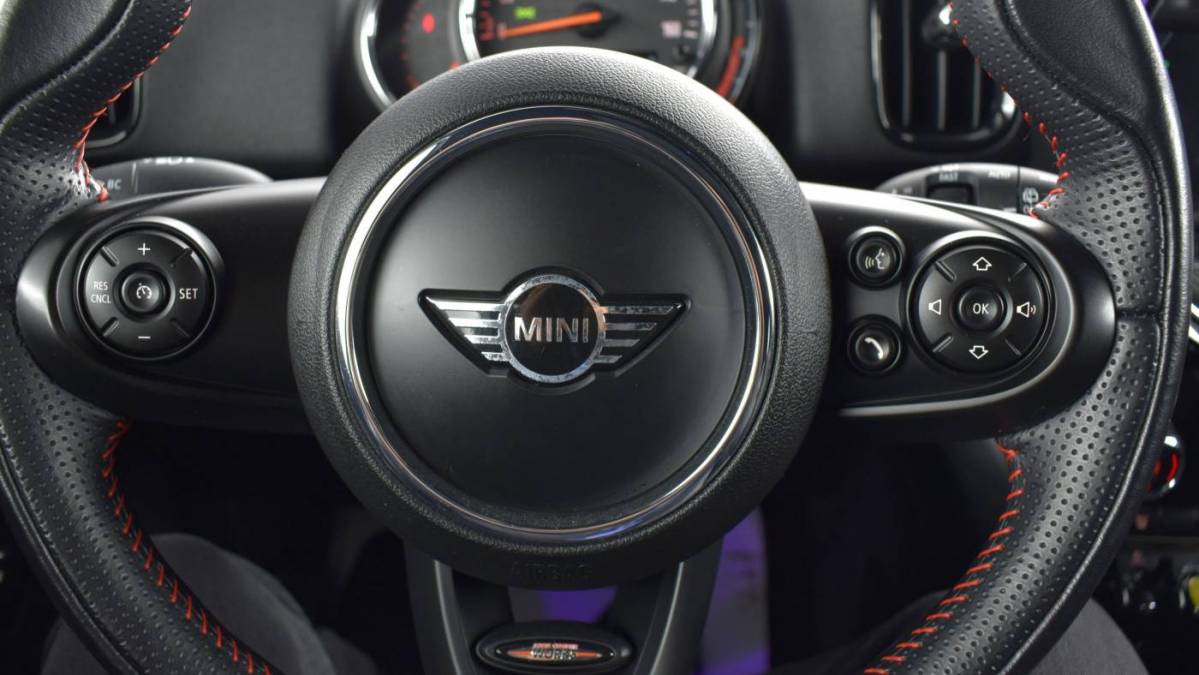 2019 Mini S E Countryman ALL 4 WMZYU7C51K3F93735
