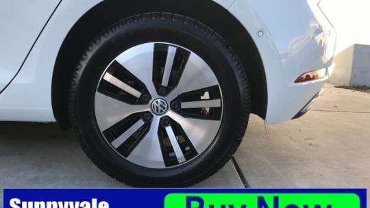 2019 Volkswagen e-Golf WVWPR7AU1KW907810