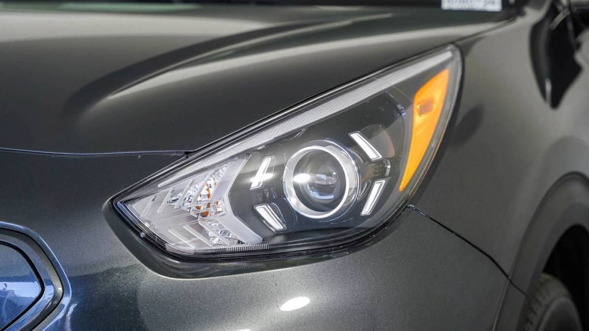2020 Kia NIRO EV KNDCC3LG7L5080726
