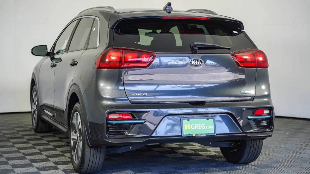 2020 Kia NIRO EV KNDCC3LG7L5080726