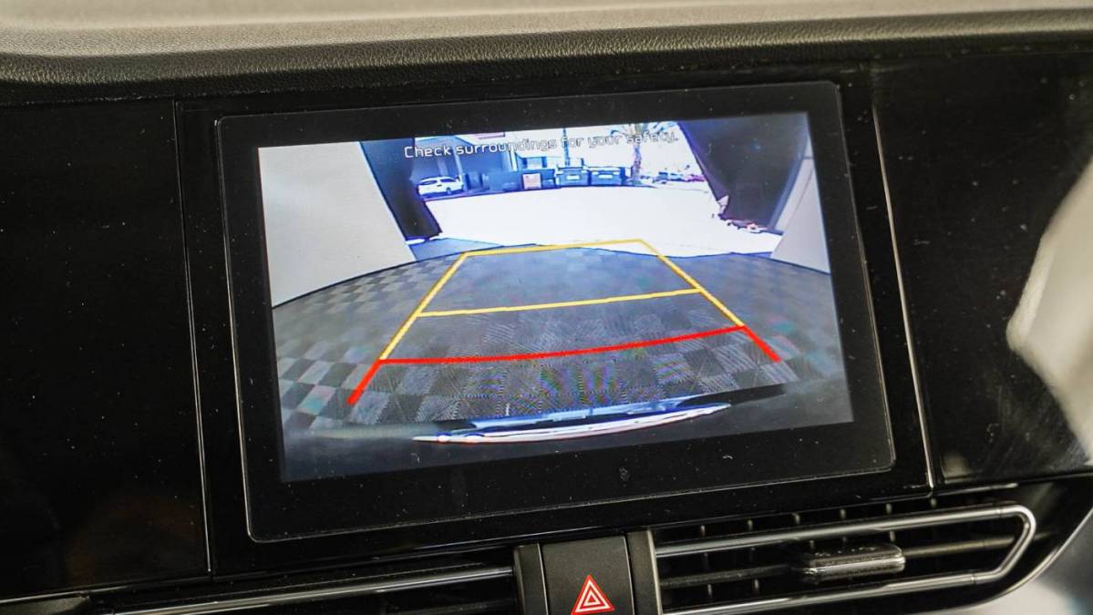 2020 Kia NIRO EV KNDCC3LG7L5080726