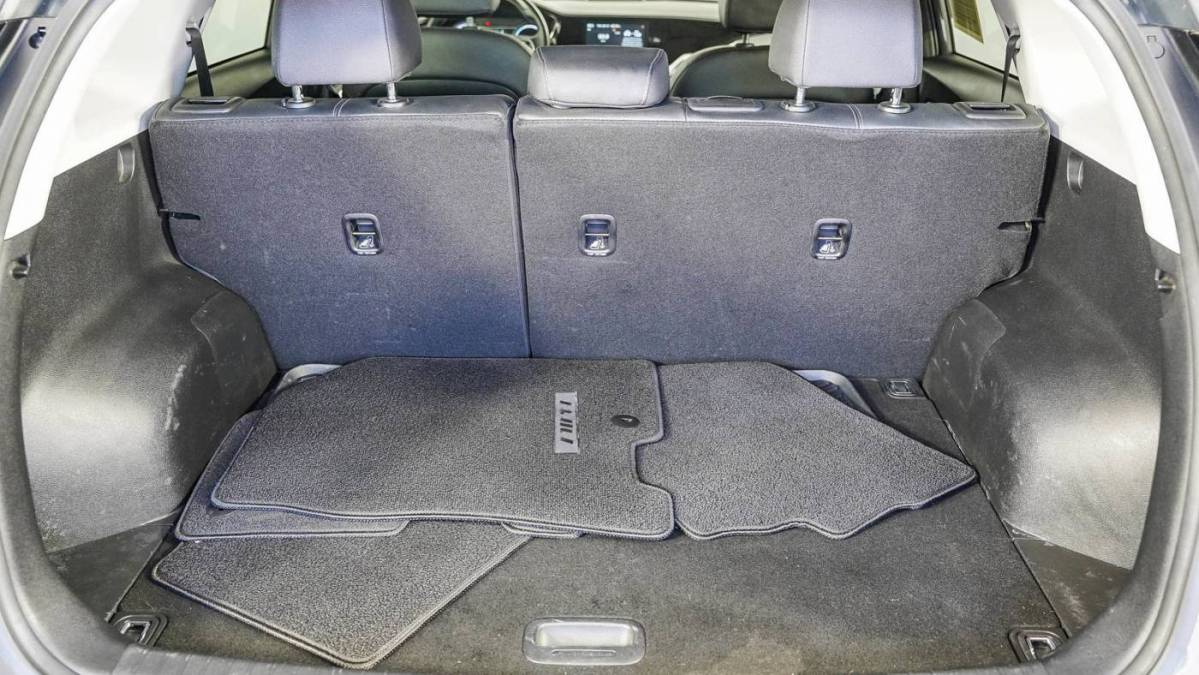 2020 Kia NIRO EV KNDCC3LG7L5080726