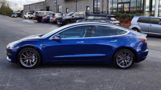 2020 Tesla Model 3 5YJ3E1EB7LF668429