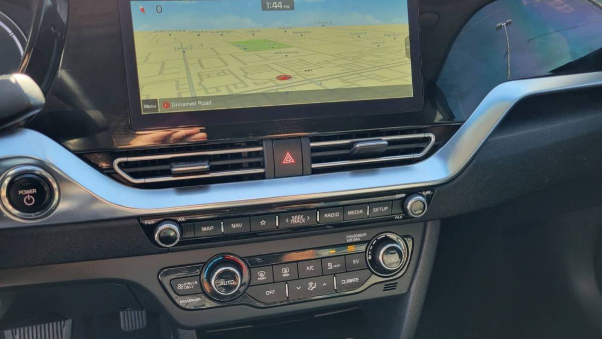 2022 Kia NIRO EV KNDCE3LG1N5134776