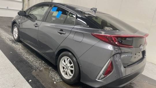 2018 Toyota Prius Prime JTDKARFP4J3097458