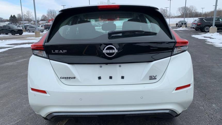 2023 Nissan LEAF 1N4CZ1CV2PC551707