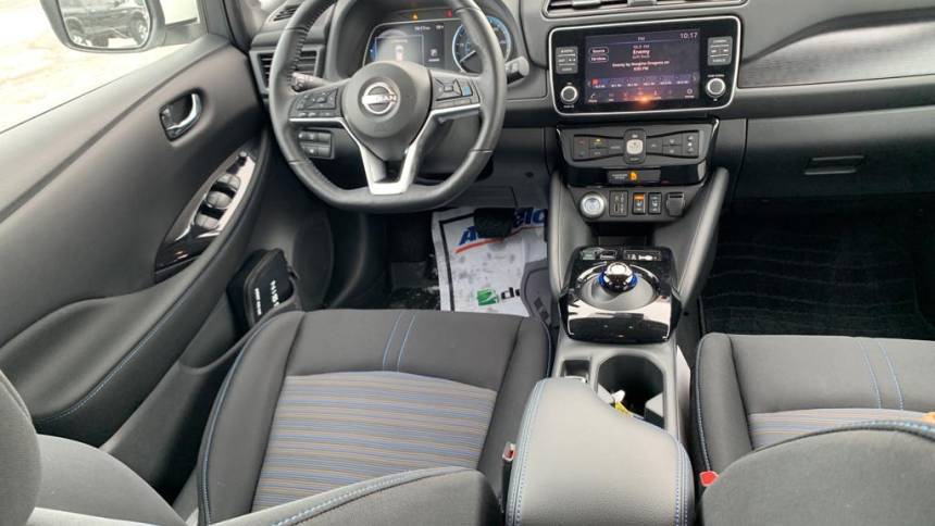 2023 Nissan LEAF 1N4CZ1CV2PC551707