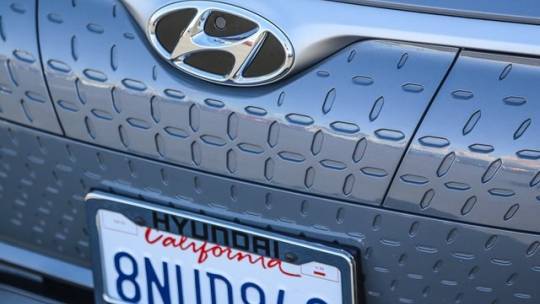 2020 Hyundai Kona Electric KM8K33AG6LU059866