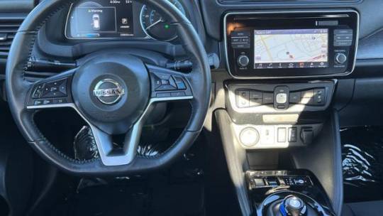 2019 Nissan LEAF 1N4AZ1CP5KC314727