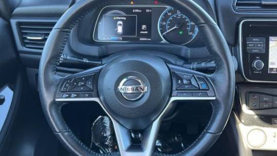 2019 Nissan LEAF 1N4AZ1CP5KC314727