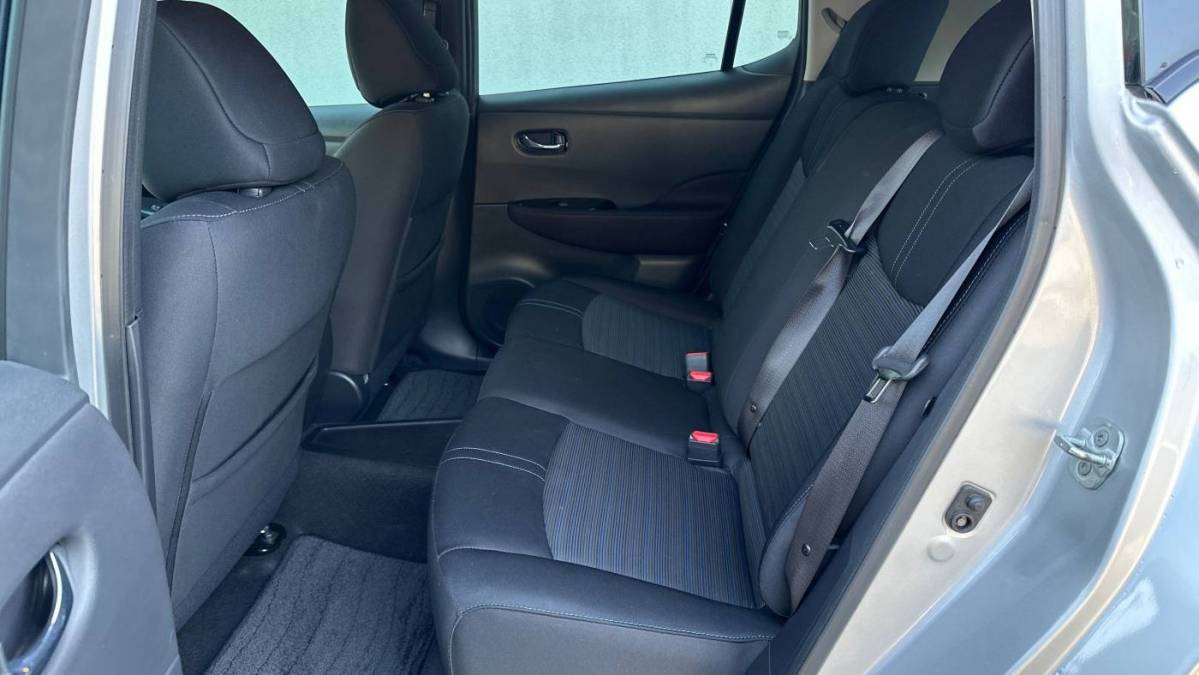2018 Nissan LEAF 1N4AZ1CPXJC308193