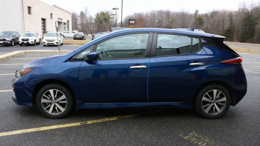 2020 Nissan LEAF 1N4BZ1BP6LC308619