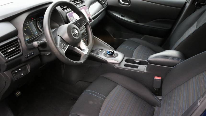 2020 Nissan LEAF 1N4BZ1BP6LC308619