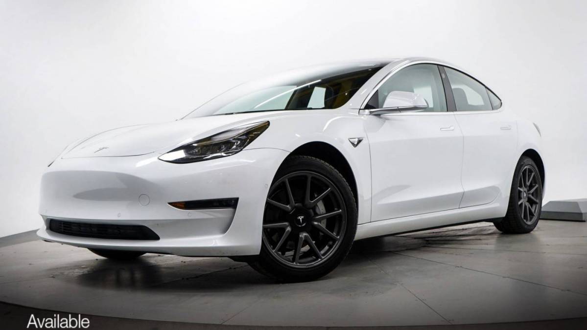2018 Tesla Model 3 5YJ3E1EA0JF007538