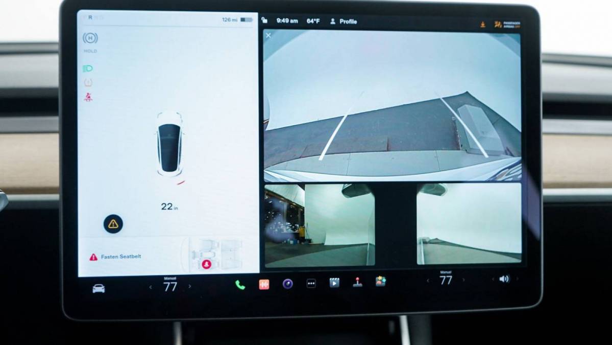 2018 Tesla Model 3 5YJ3E1EA0JF007538