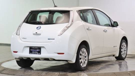 2016 Nissan LEAF 1N4AZ0CP5GC300747