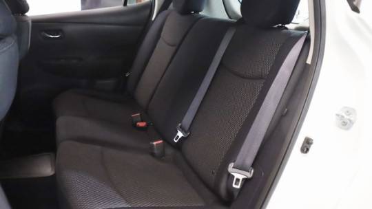 2016 Nissan LEAF 1N4AZ0CP5GC300747