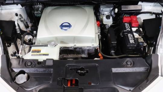 2016 Nissan LEAF 1N4AZ0CP5GC300747