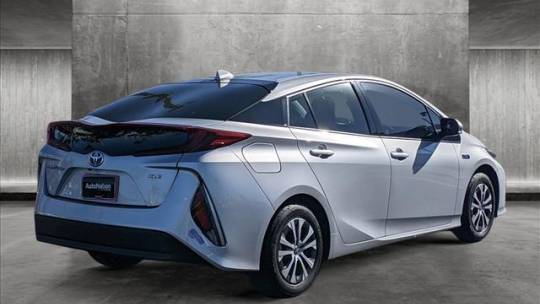 2020 Toyota Prius Prime JTDKARFP2L3135904