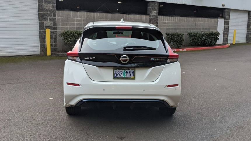 2020 Nissan LEAF 1N4AZ1BP9LC310537