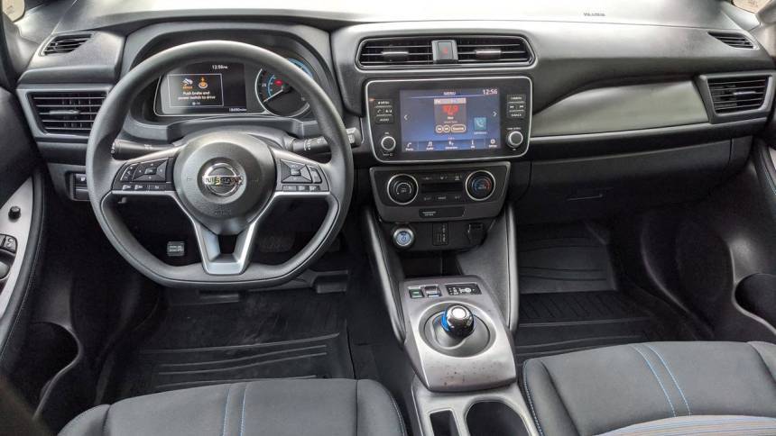 2020 Nissan LEAF 1N4AZ1BP9LC310537