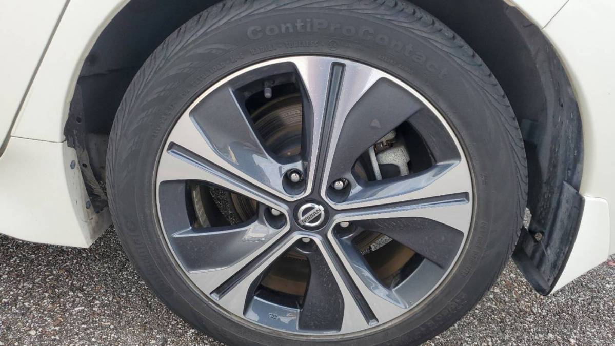 2020 Nissan LEAF 1N4AZ1CP9LC309113