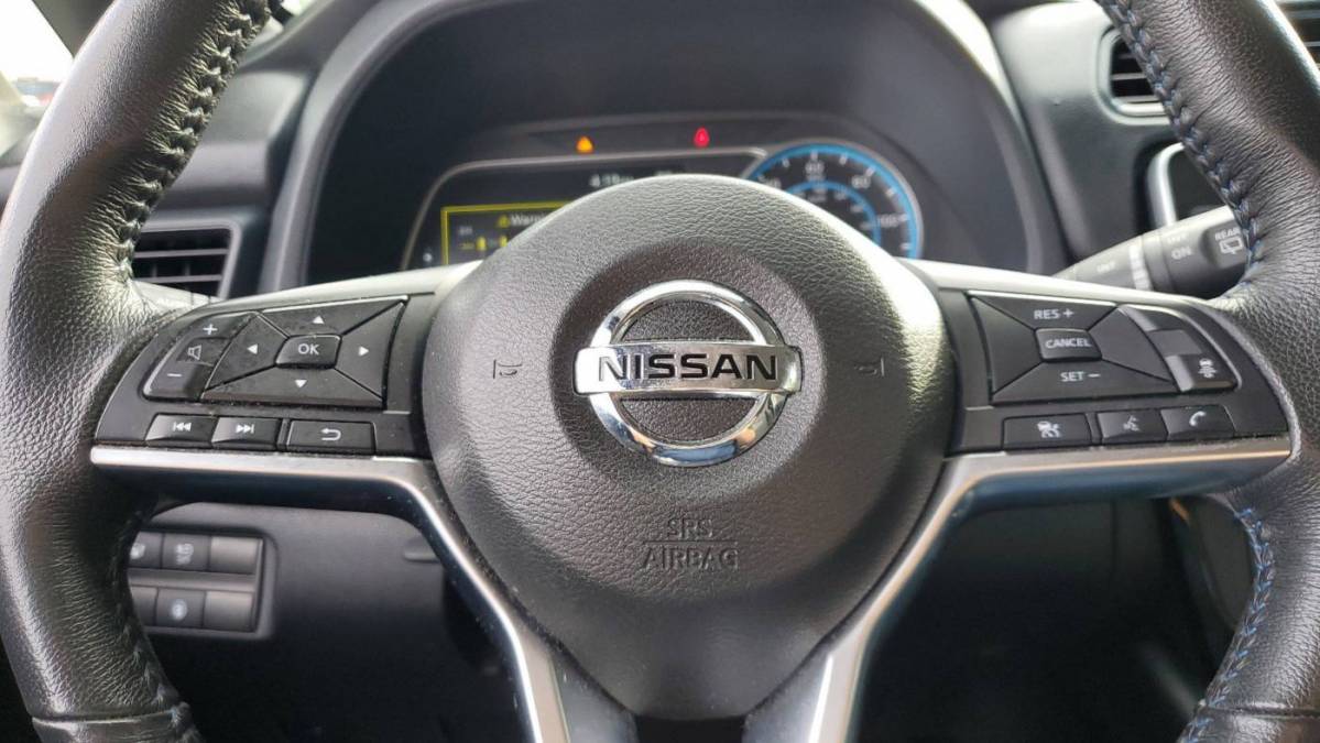 2020 Nissan LEAF 1N4AZ1CP9LC309113