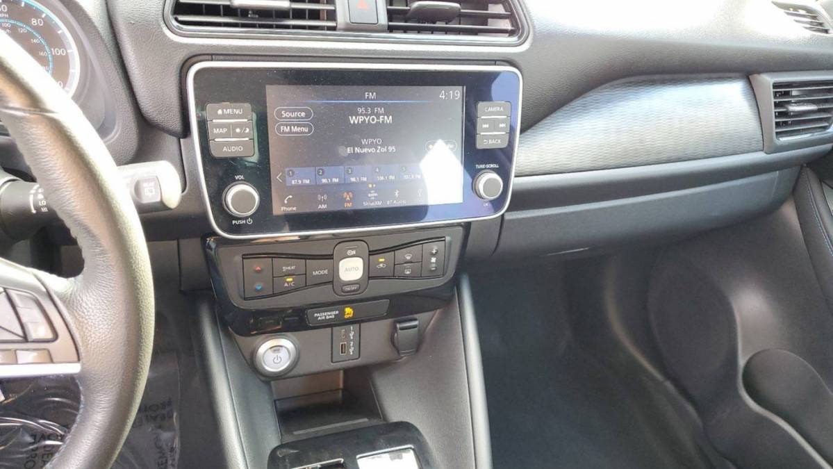 2020 Nissan LEAF 1N4AZ1CP9LC309113