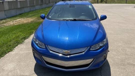 2017 Chevrolet VOLT 1G1RC6S52HU120485
