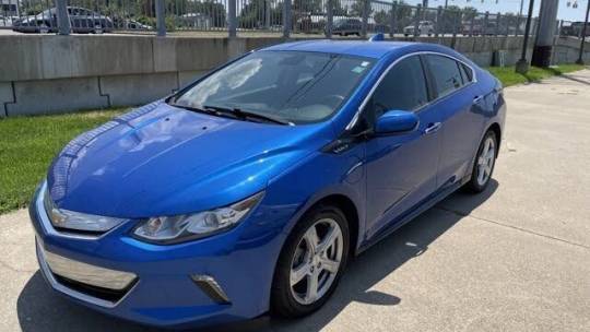 2017 Chevrolet VOLT 1G1RC6S52HU120485