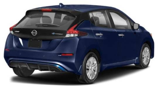 2019 Nissan LEAF 1N4BZ1CP1KC321274