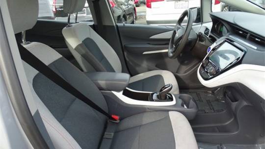 2020 Chevrolet Bolt 1G1FY6S05L4110194