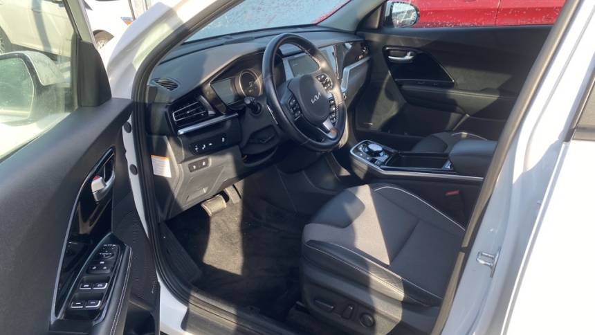 2022 Kia NIRO EV KNDCC3LG2N5125297