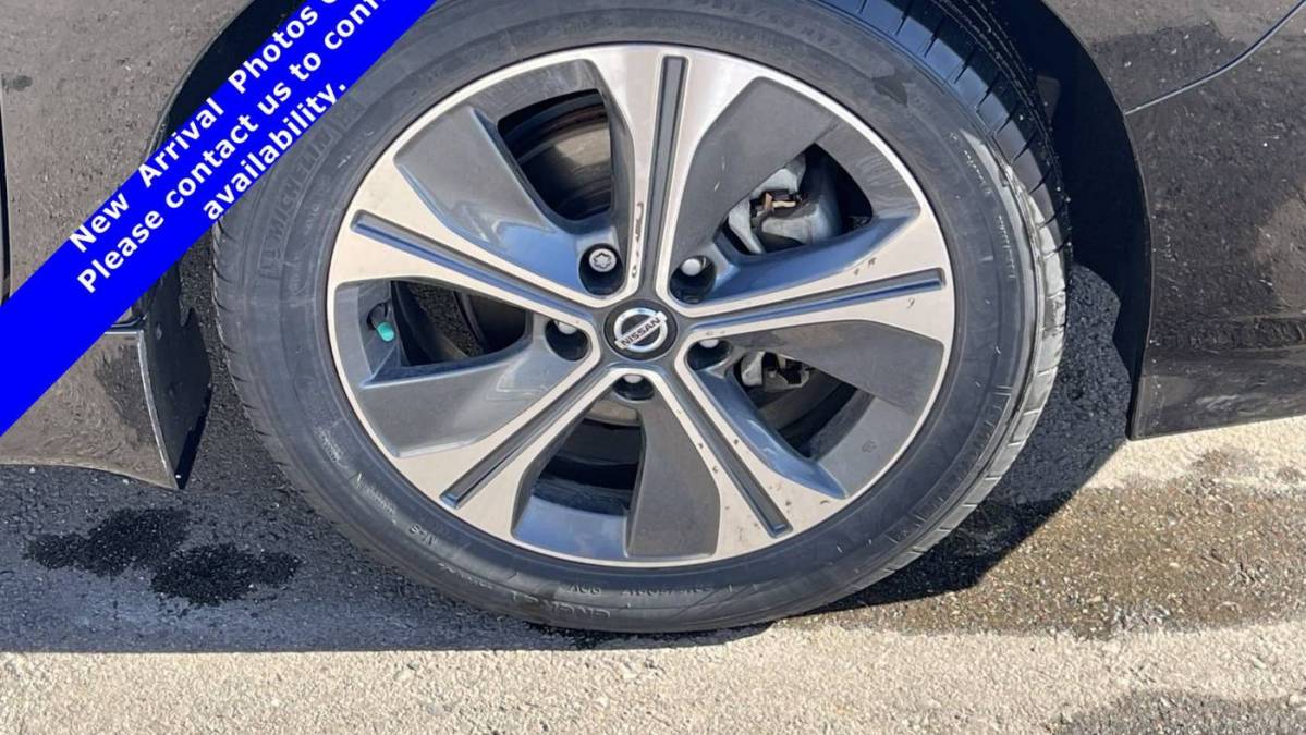 2019 Nissan LEAF 1N4AZ1CP8KC310770