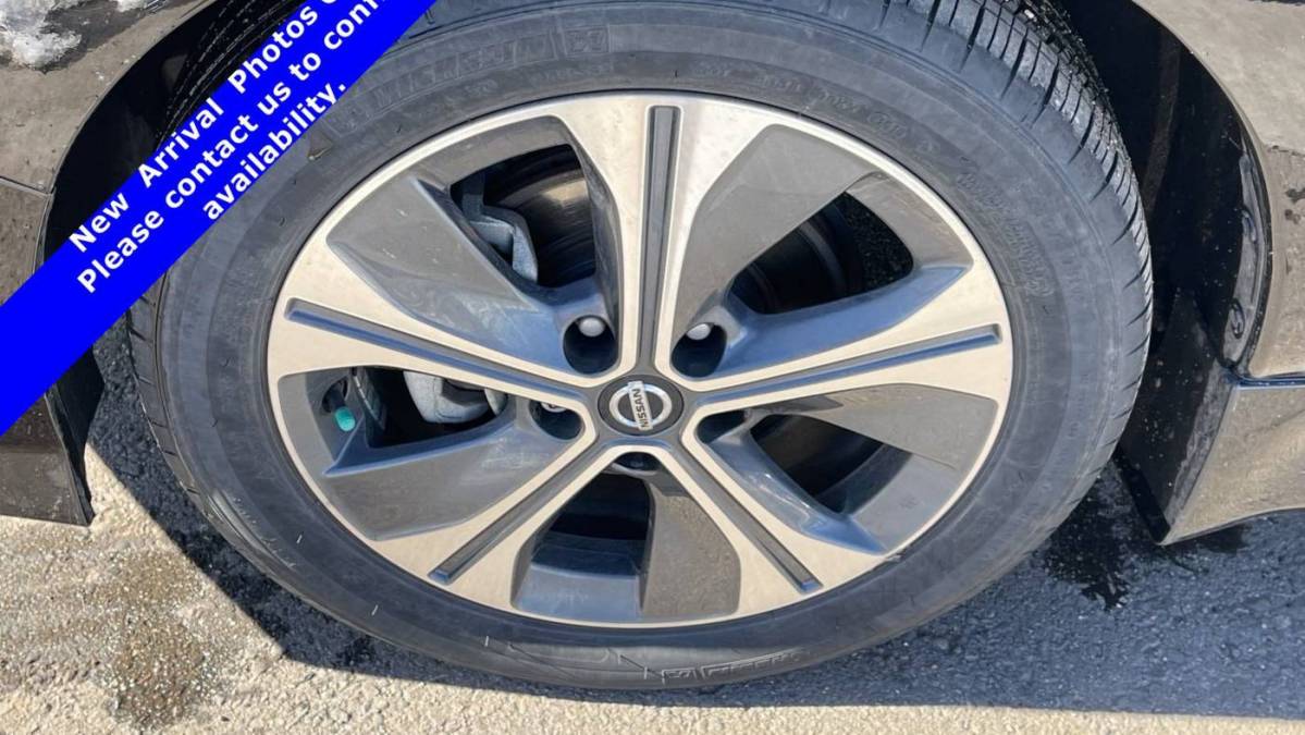 2019 Nissan LEAF 1N4AZ1CP8KC310770