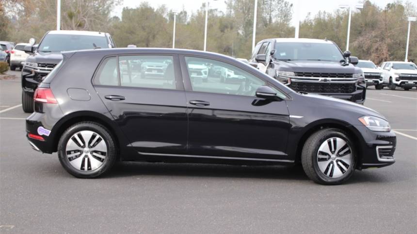 2019 Volkswagen e-Golf WVWKR7AU2KW910371