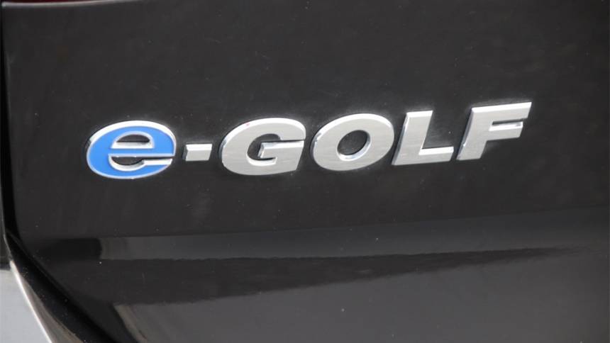 2019 Volkswagen e-Golf WVWKR7AU2KW910371