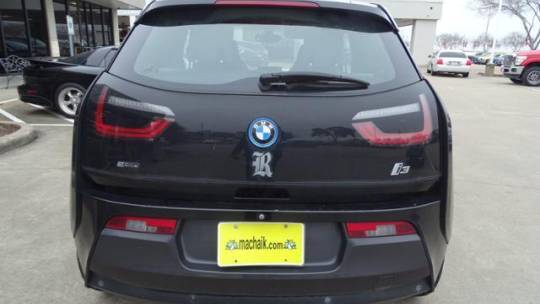 2015 BMW i3 WBY1Z2C50FV555425
