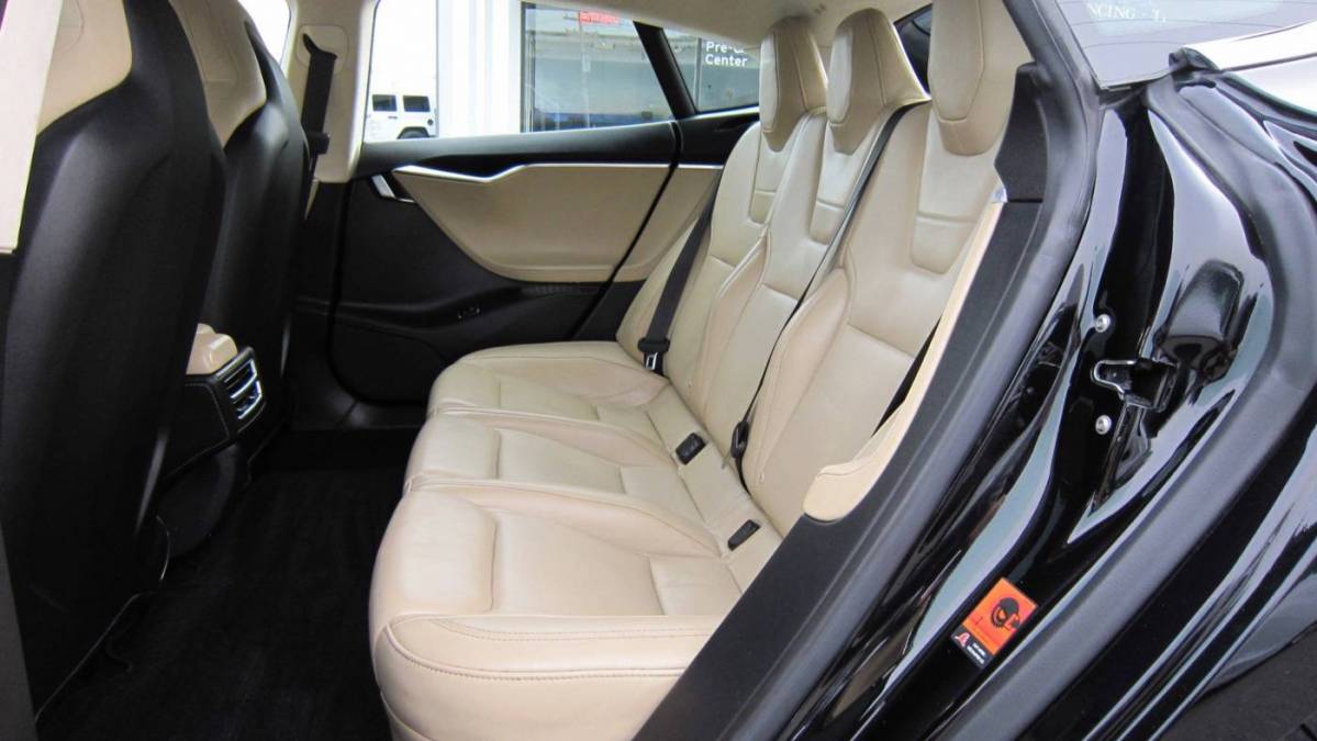 2015 Tesla Model S 5YJSA1H23FFP79549
