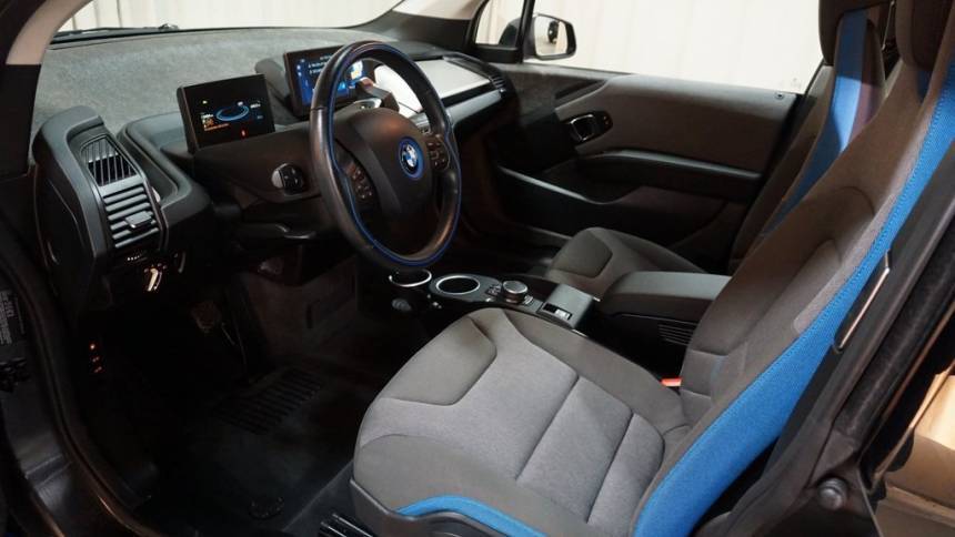 2018 BMW i3 WBY7Z4C57JVD96310