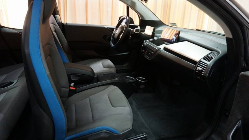 2018 BMW i3 WBY7Z4C57JVD96310