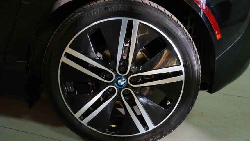 2018 BMW i3 WBY7Z4C57JVD96310