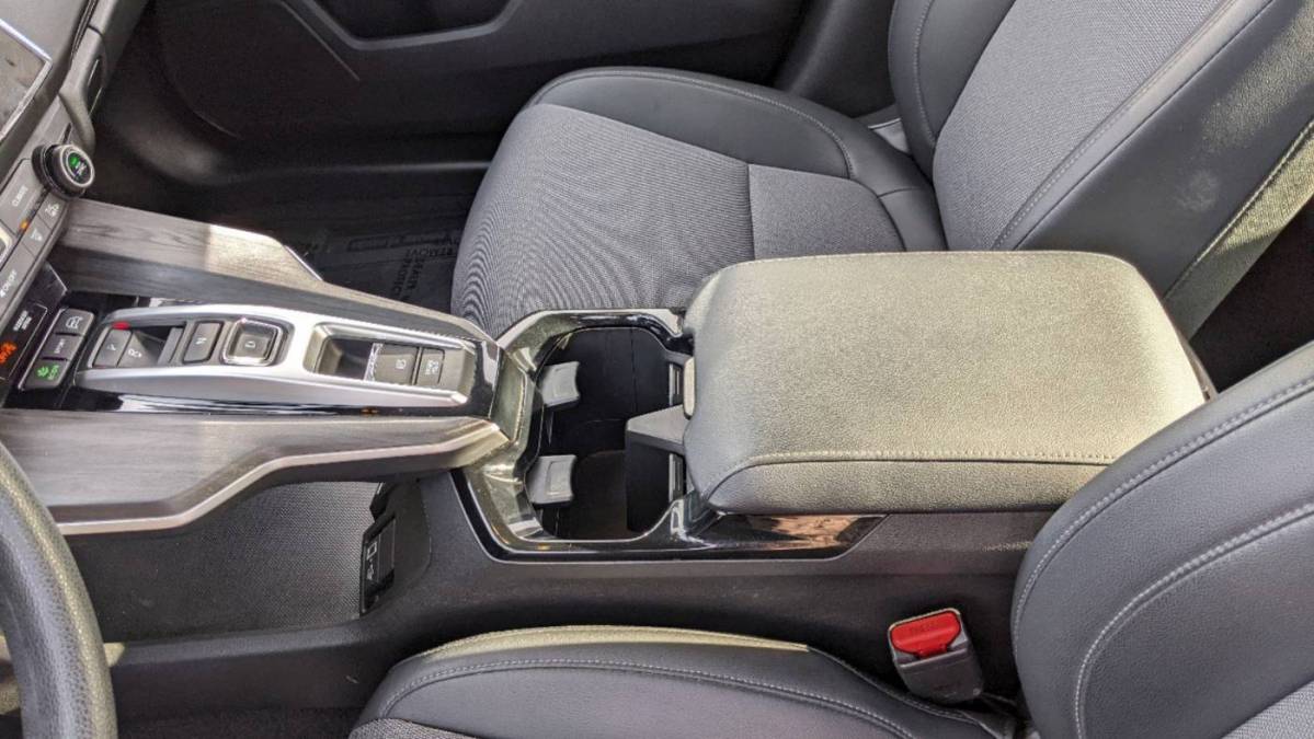 2018 Honda Clarity JHMZC5F12JC021085