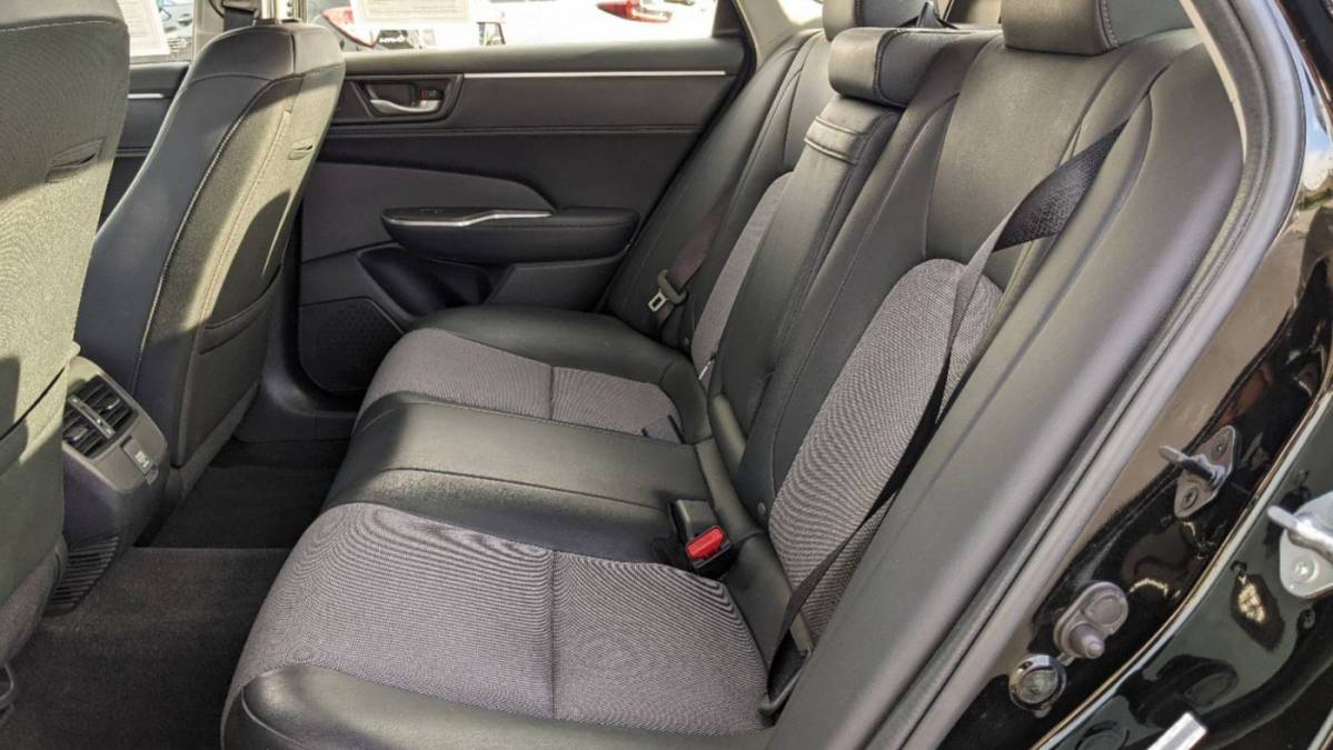 2018 Honda Clarity JHMZC5F12JC021085