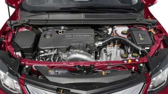 2017 Chevrolet VOLT 1G1RC6S50HU144719