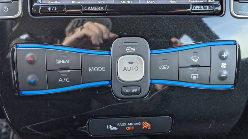 2016 Nissan LEAF 1N4BZ0CP6GC314323